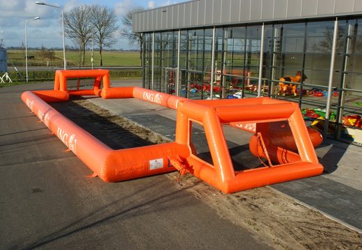 Order inflatable inflatable ING football boarding for various events. Buy football boardings now online at JB Promotions UK