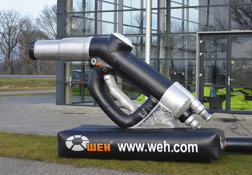 Order WEH Tank inflatable gun product enlargement. Buy inflatable blow-ups now online at JB Inflatables UK