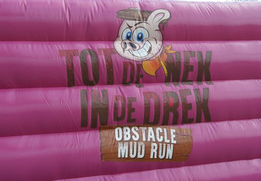 Buy bespoke custom made Steven Pig bouncy castle. Order now inflatable advertising bouncy castles in your own corporate identity at JB Inflatables UK