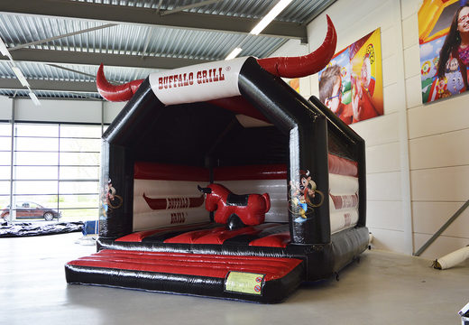 Buy custom made inflatable Buffalo Grill Bouncer in different shapes and sizes at JB Inflatables America. Promotional inflatables in all shapes and sizes made at JB Promotions UK