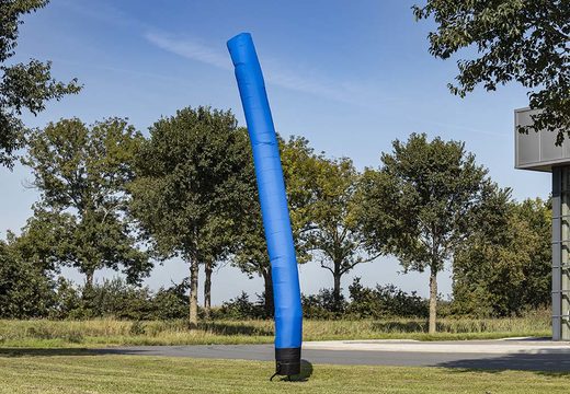 Order inflatable airdancers in 6 or 8 meter in light blue online at JB Inflatables UK. Get super fast delivery of all standard inflatable skydancers