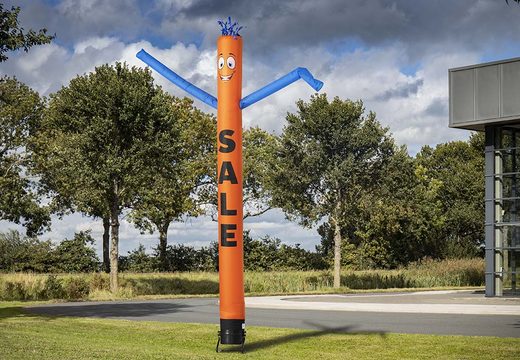 Order the 6m high inflatable airdancer sale online now at JB Inflatables UK. Buy standard inflatables tubes for every event