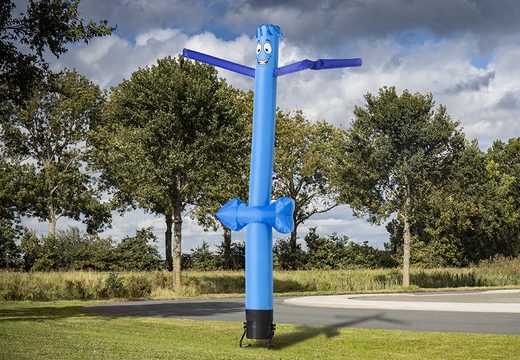 Order an inflatable 6m airdancers 3d directional arrow in light blue at JB Inflatables UK. Buy inflatable airdancers in standard colors and sizes directly online