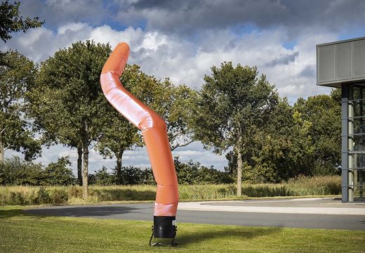 Buy the 4m high inflatable airdancer loose in orange at JB Inflatables UK. Order inflatable airdancers in standard colors and dimensions directly online