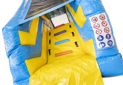 Buy Seaworld multifunctional water slide bounce house at JB Inflatables UK. Order bounce houses online at JB Inflatables UK