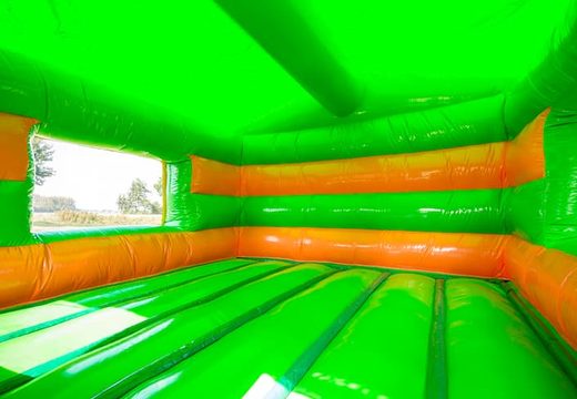 Buy large inflatable indoor ball pit bouncer in jungle theme. Order bouncers online at JB Inflatables UK