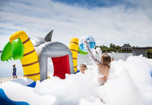 Bubble Park Shark | Bubbles | JB-Inflatables EU