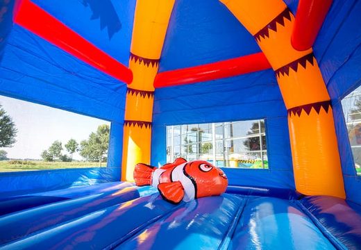 Order Seaworld inflatable indoor bounce house from JB Inflatables UK. Buy bounce houses online at JB Inflatables UK