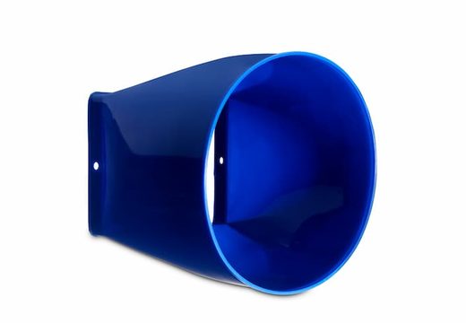 Blauw blowerkapje kopen voor inflatable opblaasbaar springkussen 