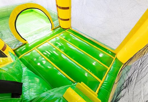 Buy multifunctional crocodile bouncy castle at JB Inflatables UK. Order inflatable bouncy castles online at JB Inflatables UK