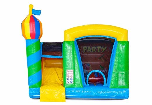 Order mini splash bounce party bounce house for kids at JB Inflatables UK. Buy bounce houses online at JB Inflatables UK