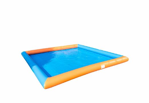 Buy airtight inflatable Sorbo Ball Bath 10 x 10 meters for both young and old. Order inflatable water attractions now online at JB Inflatables America 