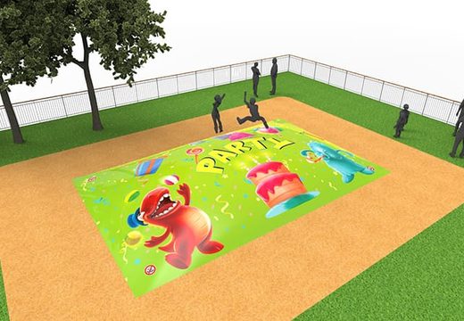 Buy inflatable airmountain in a party theme for children. Order inflatable airmountains now online at JB Inflatables UK