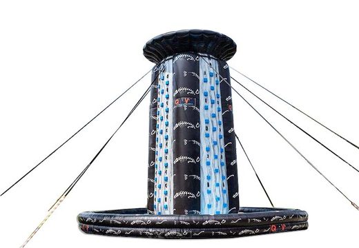 Buy mega inflatable climbing tower of 10 meters high for both young and old. Order inflatable climbing towers now online at JB Inflatables America