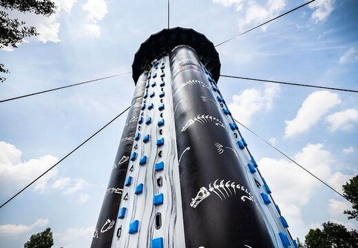 Spectacular mega inflatable attraction of 10 meters high for both young and old. Buy inflatable climbing towers online now at JB Inflatables America
