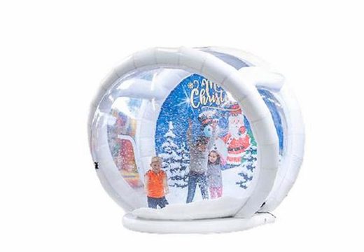 snow globe airtight with different background to take pictures buy