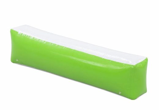 rectangular green airtight obstacle for archery bunker for sale