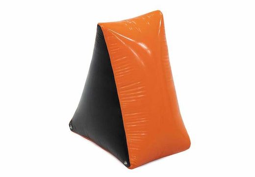 Obstacle orange to place in a game arena for sale