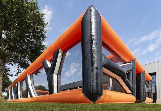Buy inflatable boarding for bow shooting in orange