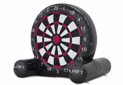 Inflatable football darts small to shoot with a ball for sale