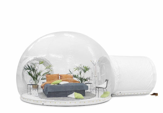 Inflatable Clear Modular Dome 4 Meters For Sale At JB Inflatables