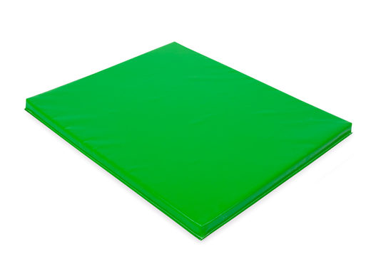 Buy green fall mat 1 meter to use for safety at inflatables and other playground equipment