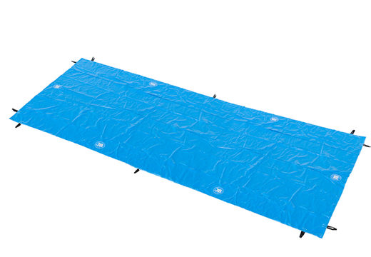 Buy groundsheet of 4 meters by 15 meters for under bouncy castles and other inflatables