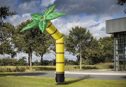 Buy the inflatable skydancer palm tree of 4.5m high now online at JB Inflatables America. Order the standard inflatable tubes for any event directly from our stock