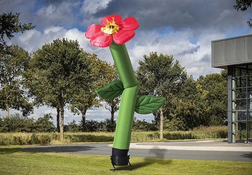 Buy the inflatable skydancer flower of 4.5m high now online at JB Inflatables America. Fast delivery for all standard inflatable tubes