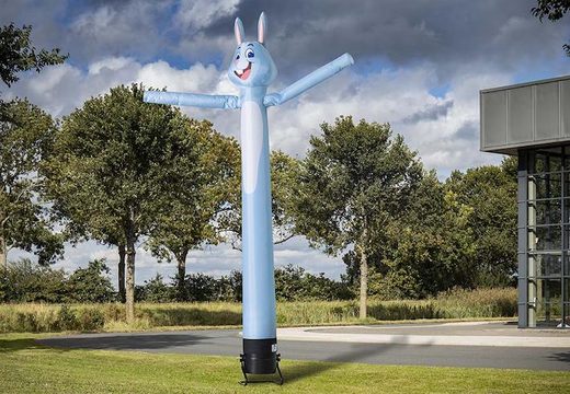 Buy the inflatable skydancer bunny of 5m high now online at JB Inflatables America. Fast delivery for all standard inflatable skydancer 