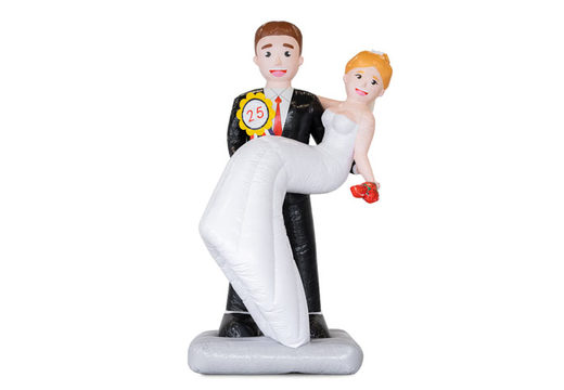 Order inflatable dolls wedding couple 25 years