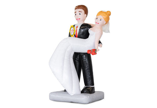 Buy inflatable dolls wedding couple 25 years