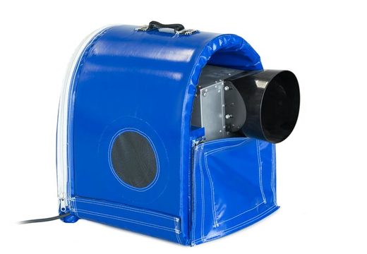 Blower sound hood for sale against sound of inflatable inflatable bouncy castle