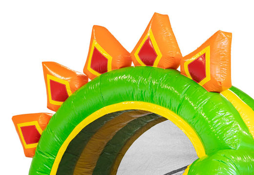 Buy obstacle course in theme Dino for kids. Order inflatable obstacle courses now online at JB Inflatables America
