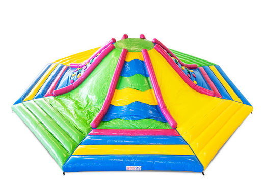 Order Volcano Climb in theme Party for kids. Buy inflatable slides now online at JB Inflatables America