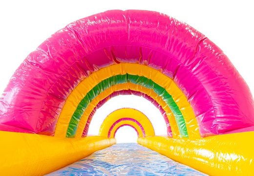 Buy Big Bellyslide in theme Multicolor online for your kids. Order inflatable slides now online at JB Inflatables America