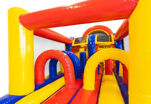 Buy obstacle course Standard  for kids. Order inflatable obstacle courses now online at JB Inflatables America