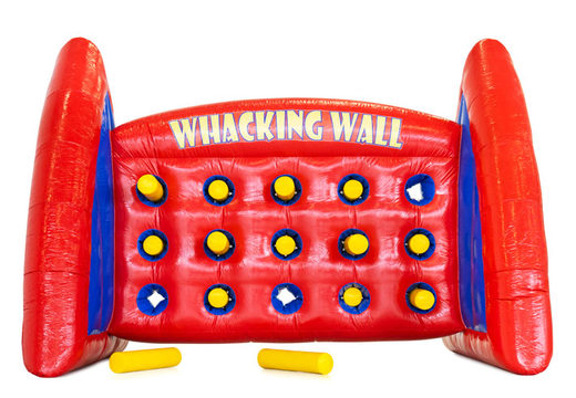 Order inflatable Whacking Wall game
