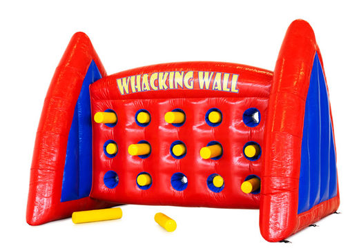 Buy inflatable Whacking Wall game