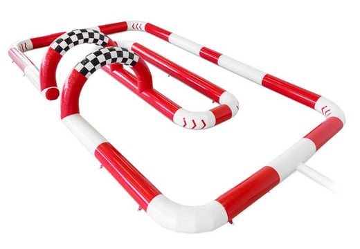 Buy racetrack track at JB Inflatables
