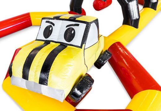 Buy inflatable race track