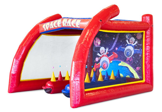 Buy inflatable space race game game