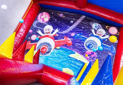 Buy inflatable space race game