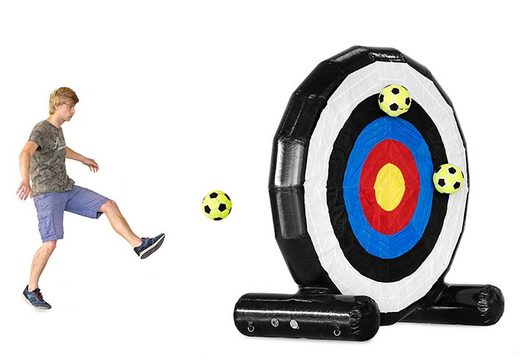 Buy inflatable Soccer Dart 2M with the scoring and scoreboard of darts for both young and old. Order inflatable football darts online now at JB Inflatables Netherlands