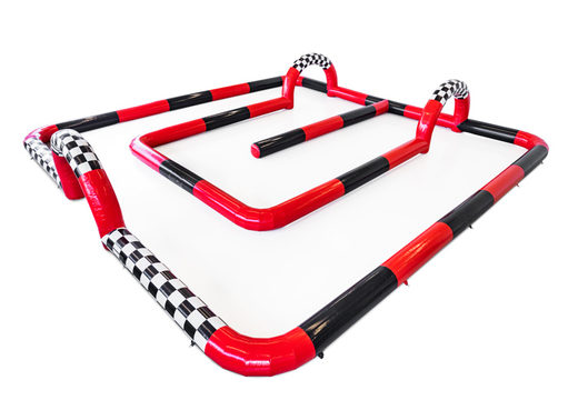 Buy large inflatable race track online at JB