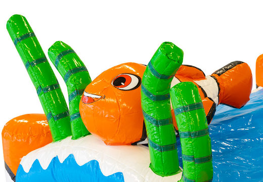Bouncy castle with nemo fish order online